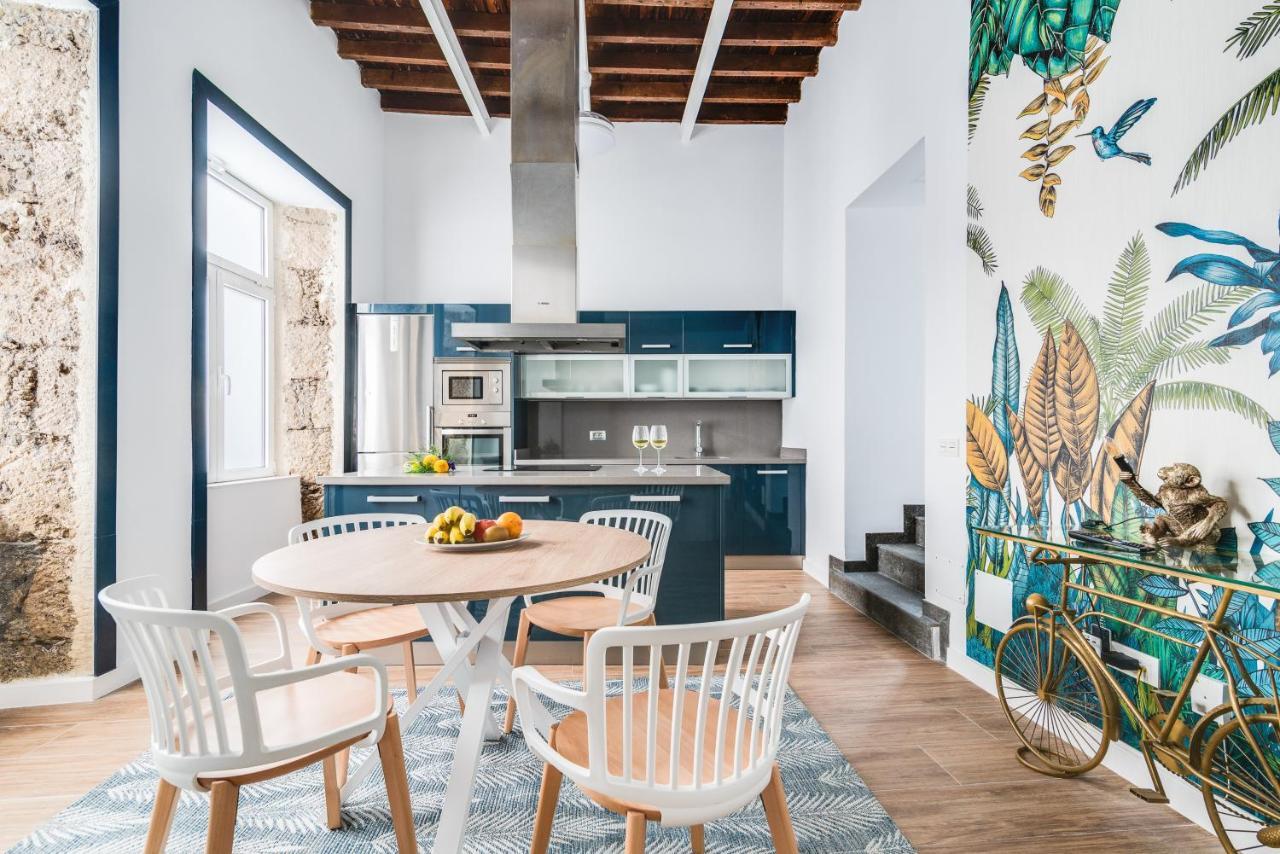 Home2Book El Perenquen San Nicolas 1 Las Palmas de Gran Canaria Ngoại thất bức ảnh